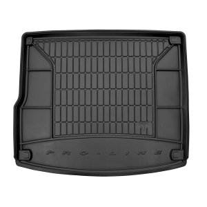 Volkswagen Touareg Trunk Mat - Omac - Proline TPE - Black - '11-'18